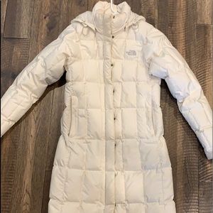 North face coat